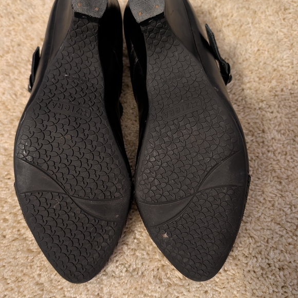 Black Women's Shoes - Picture 6 of 8